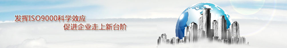 發(fā)揮ISO9000科學(xué)效應(yīng)，促進(jìn)企業(yè)走上新臺(tái)階