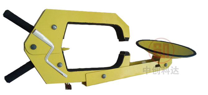 強化型C2-A車輪鎖 鎖車器